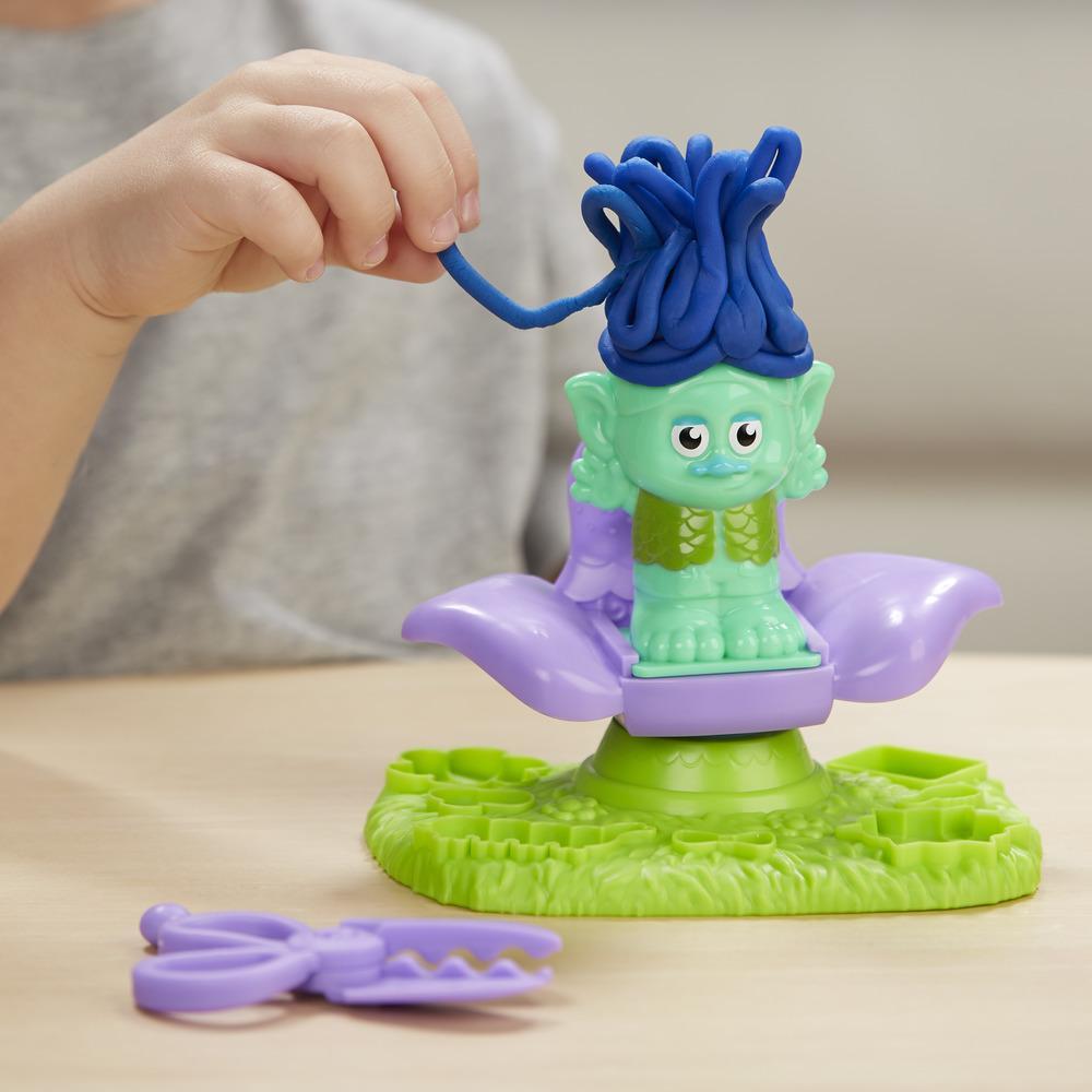 Игровой набор из серии Play-Doh - Тролли  