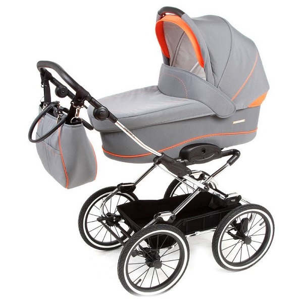 

Коляска 2 в 1 Navington Caravel, колеса 12", коллекция 2013г., цвет – Tenerife