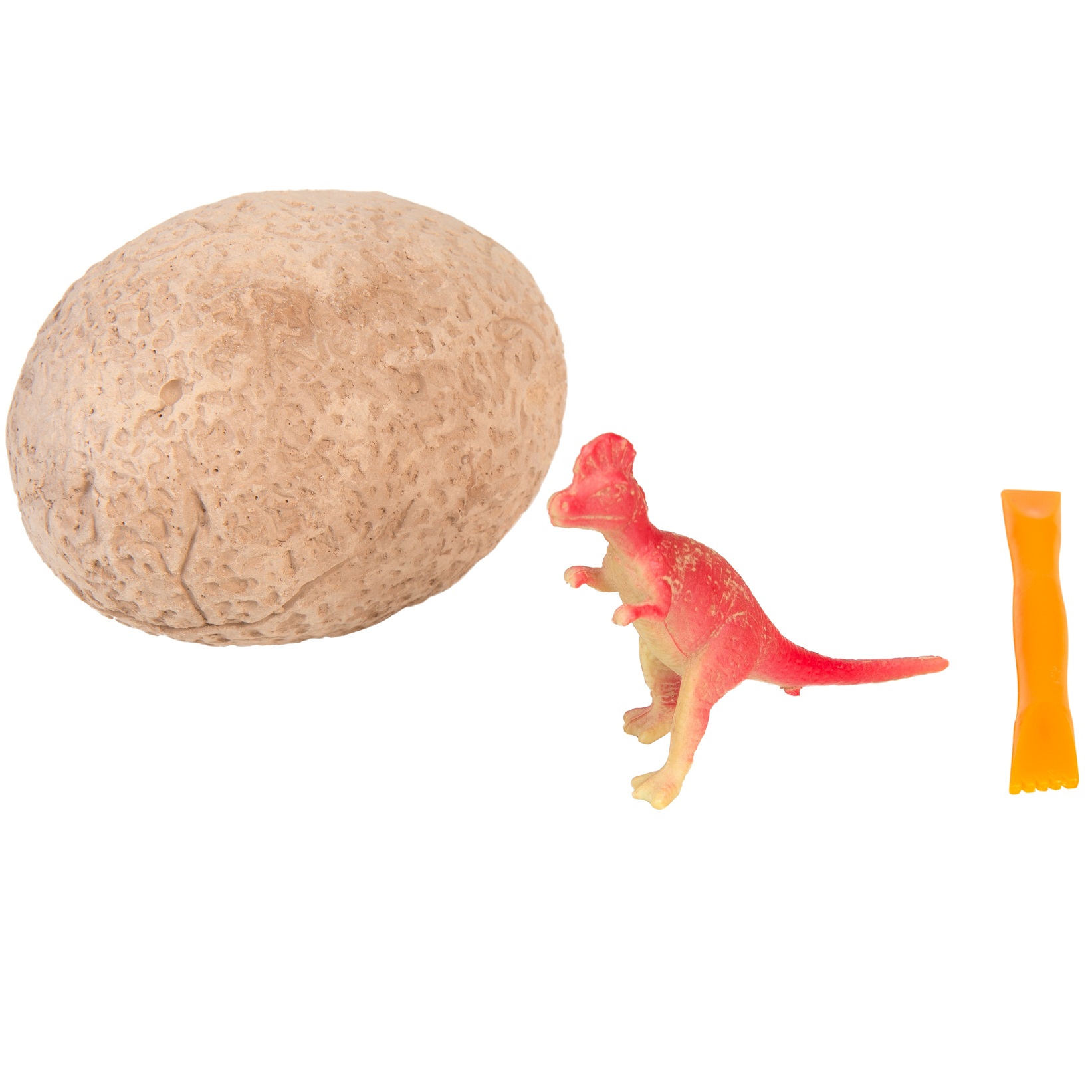 Набор для раскопок ТМ - В поисках сокровищ - Динозавры в яйце  