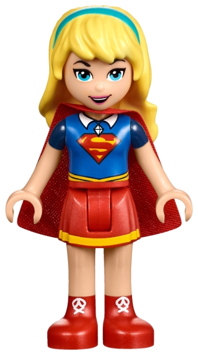 LEGO Super Hero Girls. Школа супергероев   