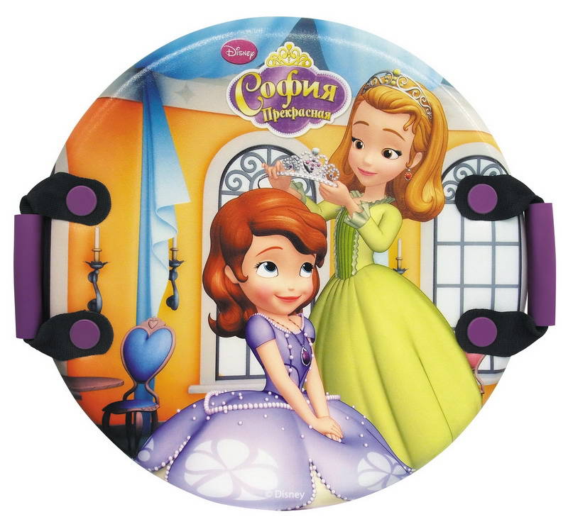 

Ледянка круглая с плотными ручками из серии София Disney, 54 см.