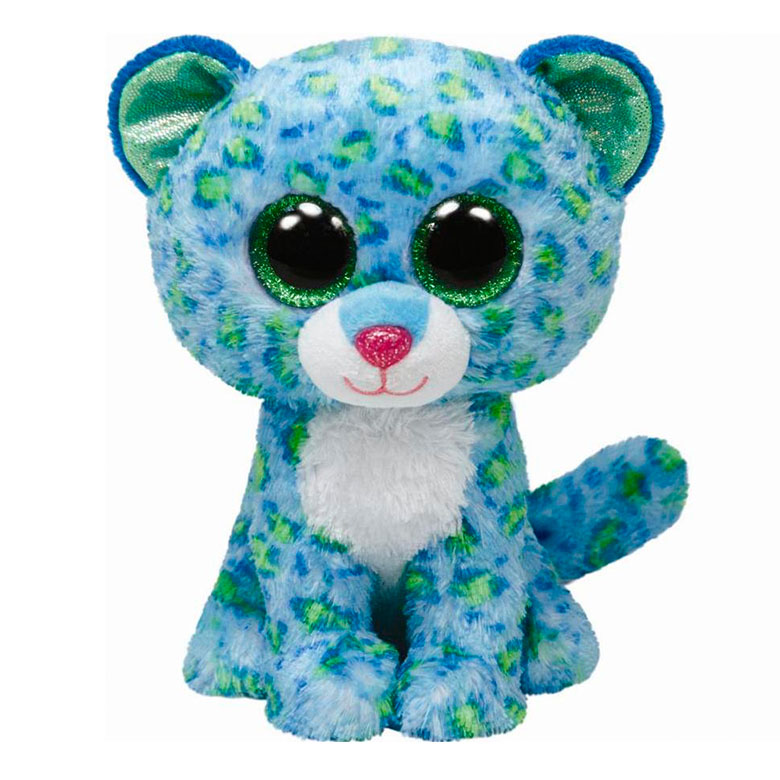 

Мягкая игрушка Beanie Boo's - Тигренок Leona, 15,24 см