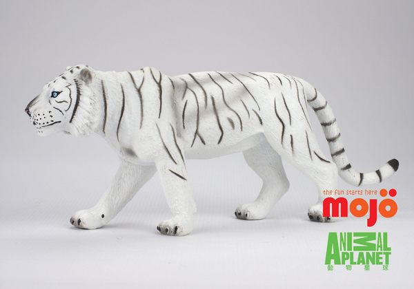 Фигурка Тигр белый  