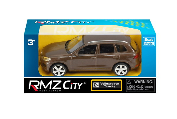 Металлическая машина RMZ City - Volkswagen Touareg, 1:43  