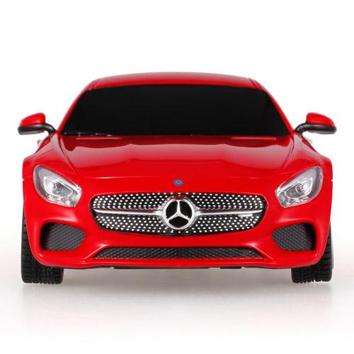 Машина на р/у - Mercedes AMG GT3, красный, 1:24  