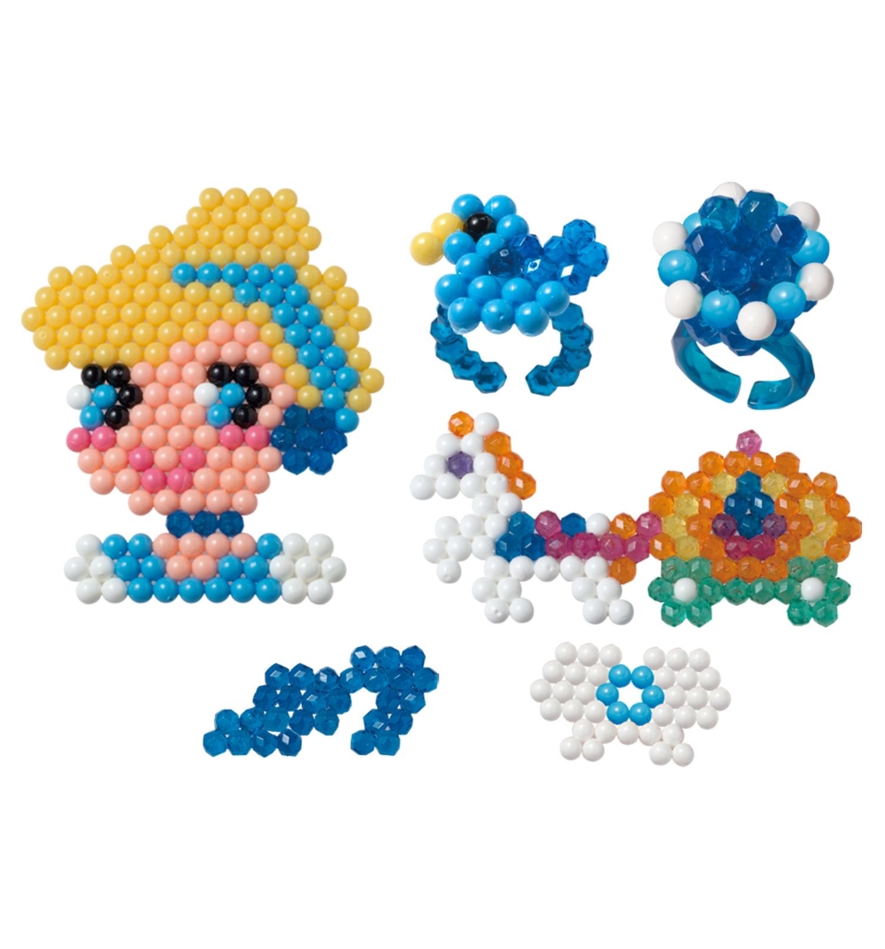 Набор Aquabeads Туфелька Золушки  