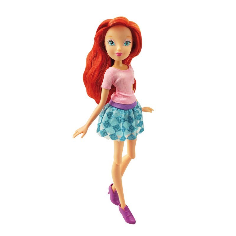 

Кукла Winx Club - Городская магия Bloom