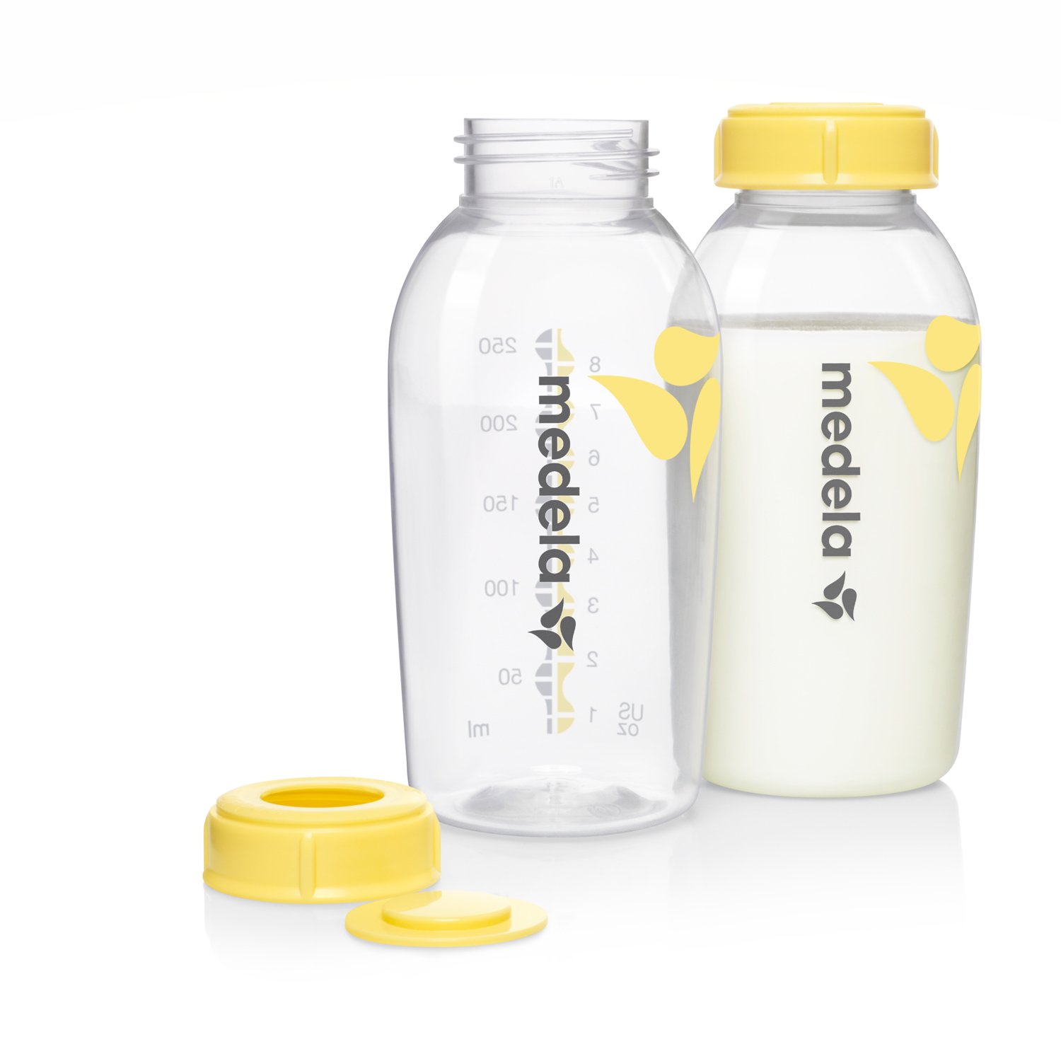 

Бутылочка-контейнер Medela 250 мл, 2 штуки