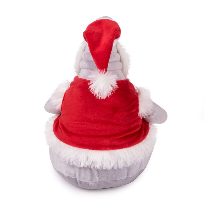 Мягкая игрушка из серии Ждун - Дед Мороз, 30 см.  