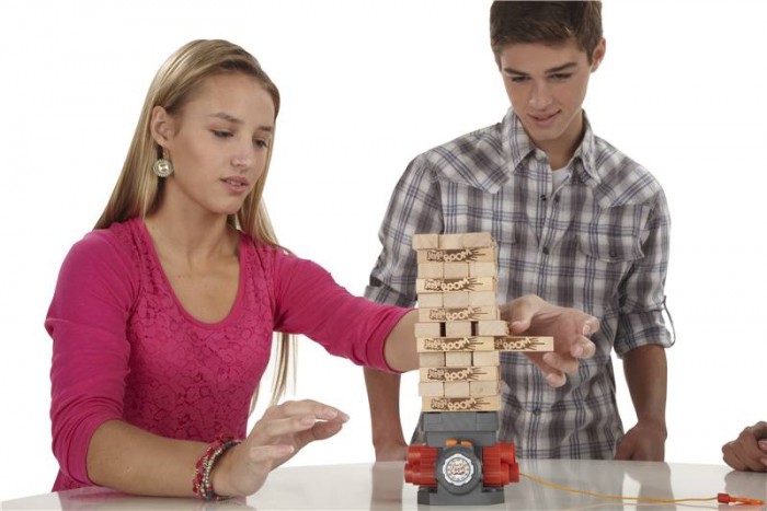 Jenga Boom. Дженга Бум  