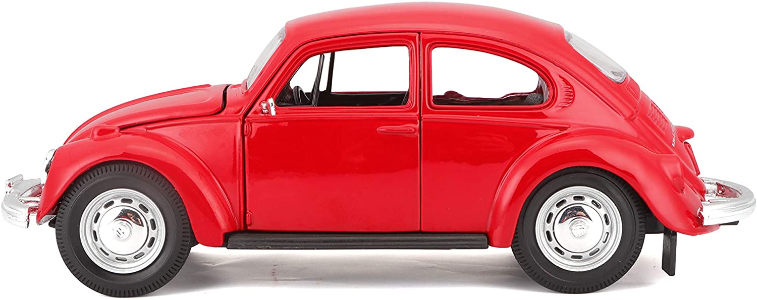 Модель автомобиля Volkswagen Beetle, 1:24   