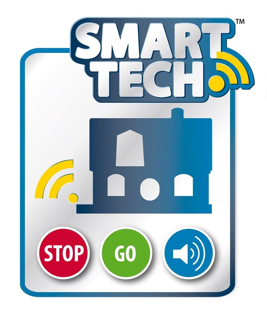 Smart Tech – Ферма для игры с паровозиком Smart Tech, 4 элемента  