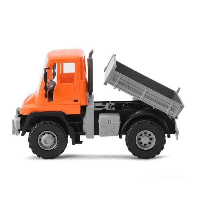 Самосвал бортовой Мерседес Unimog U 500, 17,5 см  