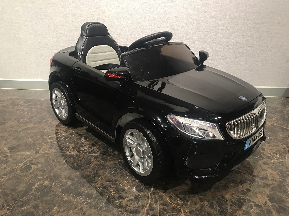 Электромобиль ToyLand BMW XMX835 черного цвета  