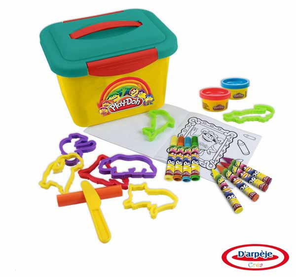 

Набор Play doh - Маленькая мастерская