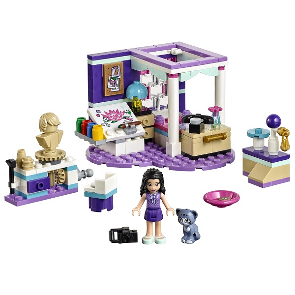 Конструктор Lego Friends - Комната Эммы  