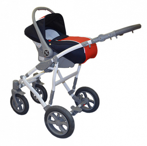 

Автокресло Carlo typu Kite для коляски Camarelo Figaro, Fi-4