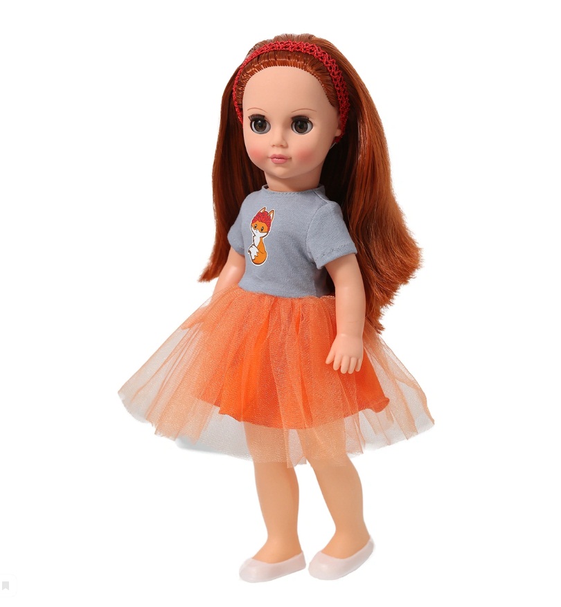 Кукла - Мила модница 2, 38,5 см  