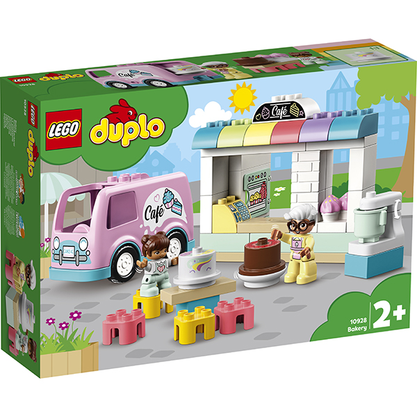 Конструктор Lego Duplo Town - Пекарня  