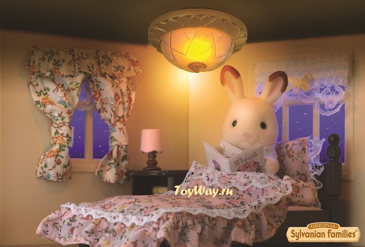 Sylvanian Families - Домашний интерьер  