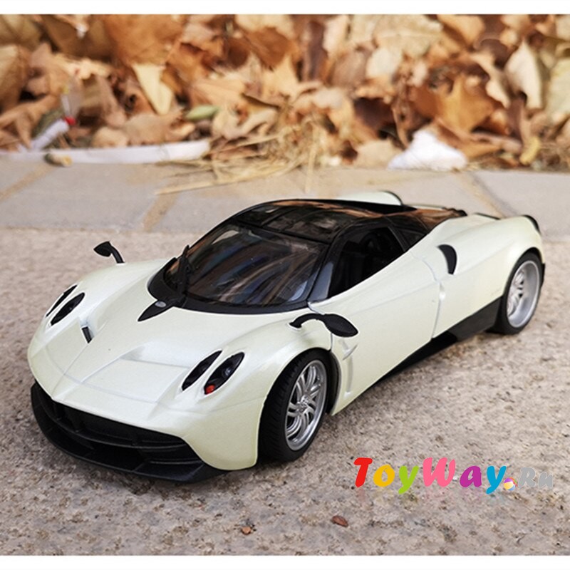 Игрушка модель машины Pagani Huayara, 1:24  