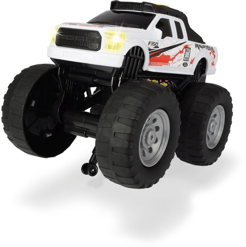 

Рейсинговый монстр-трак Ford Raptor, моторизированный, свет, звук, 25,5 см