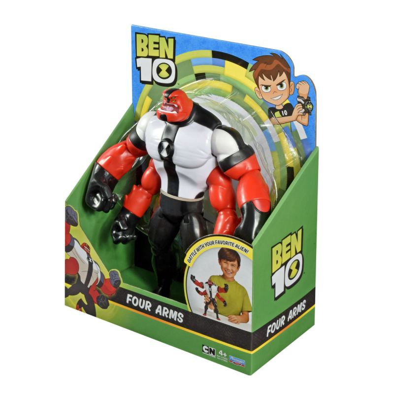 Фигурка Ben 10 – Силач, 28 см  