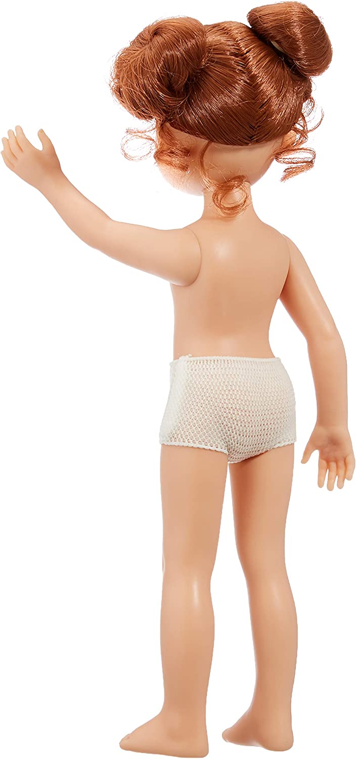 Кукла без одежды - Кристи, 32 см  