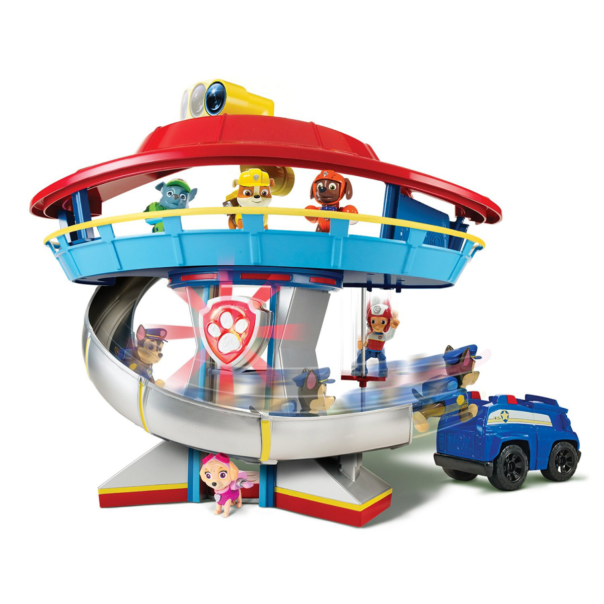 Spin Master Набор Paw Patrol Офис спасателей  