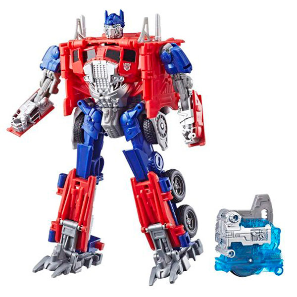 

Трансформер Optimus Prime, Nitro Series, серия Transformers BumbleBee