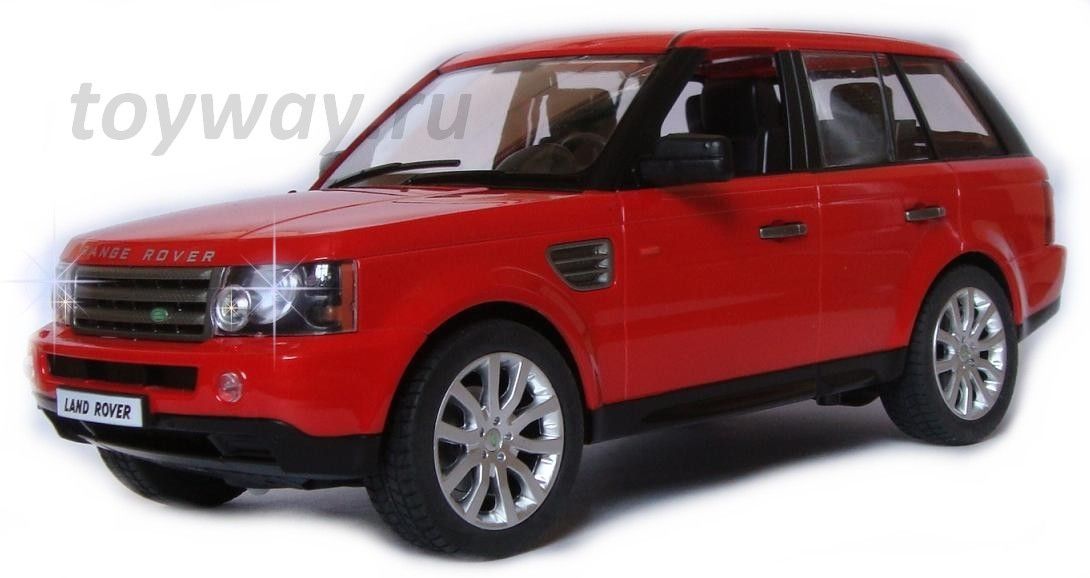 Rastar Range Rover Sport на радиоуправлении  