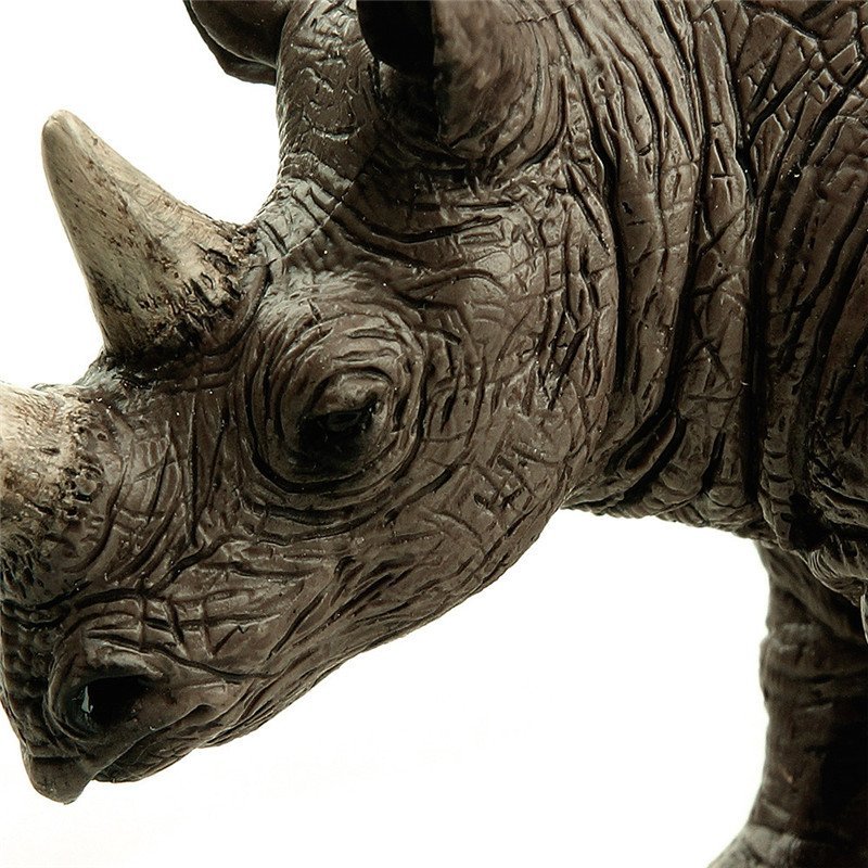 Фигурка Животные из зоопарка – Носорог, 14,7 см  