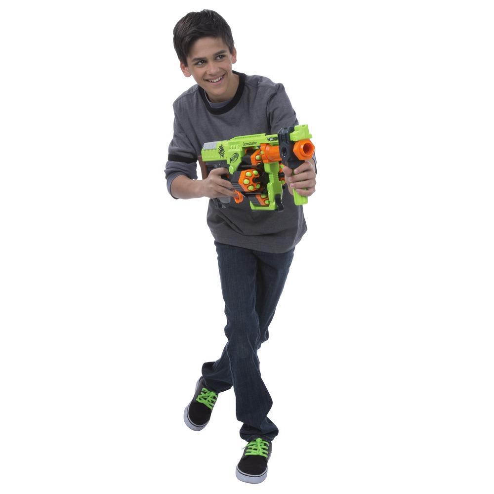 Бластер Hasbro Nerf Зомби Страйк Ордовик, b1532 