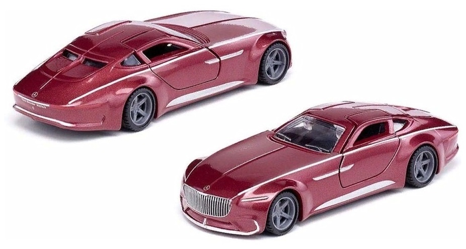 Коллекционная модель Mercedes-Maybach 6 Vision, масштаб 1:50  