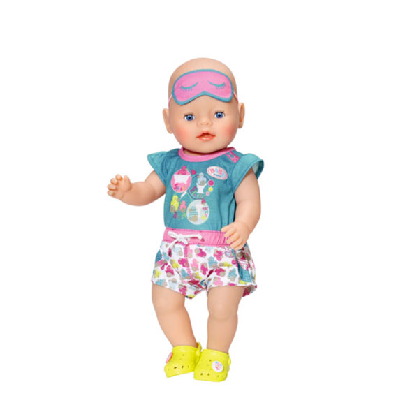 Одежда для куклы Baby Born - Пижамка с обувью  