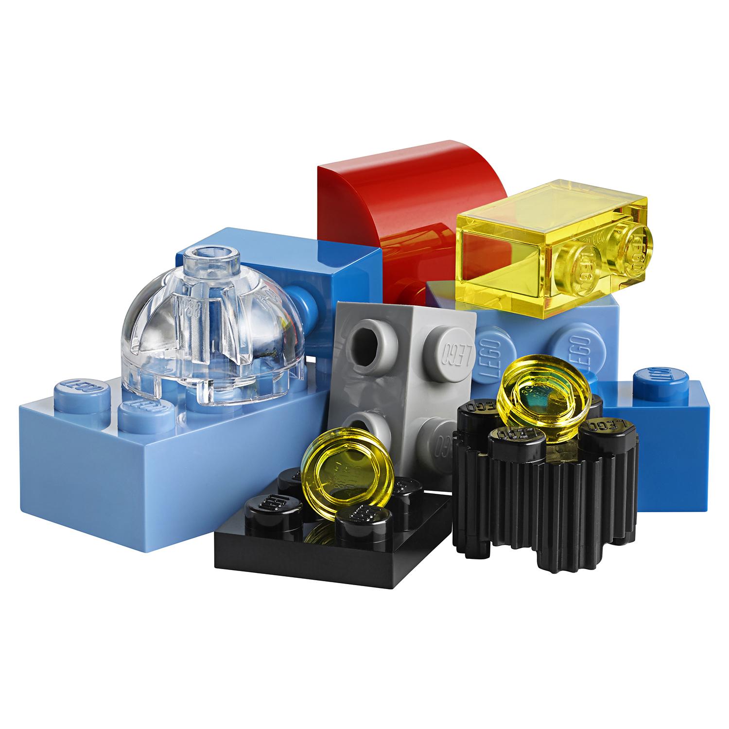 Конструктор Lego Classic - Чемоданчик для творчества и конструирования  