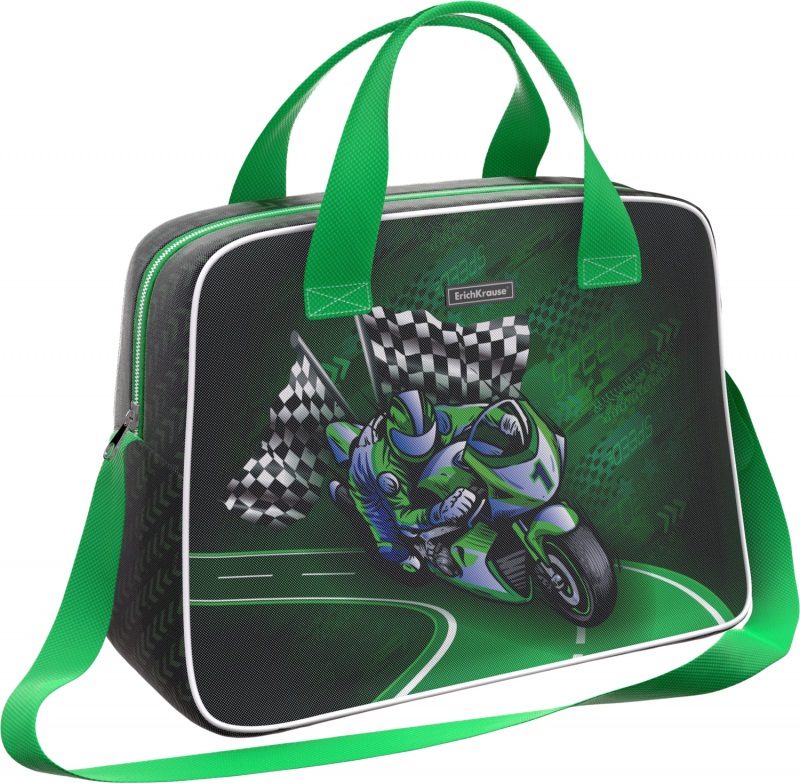 

Сумка для спорта и путешествий Erich Krause 21 L Motorbike