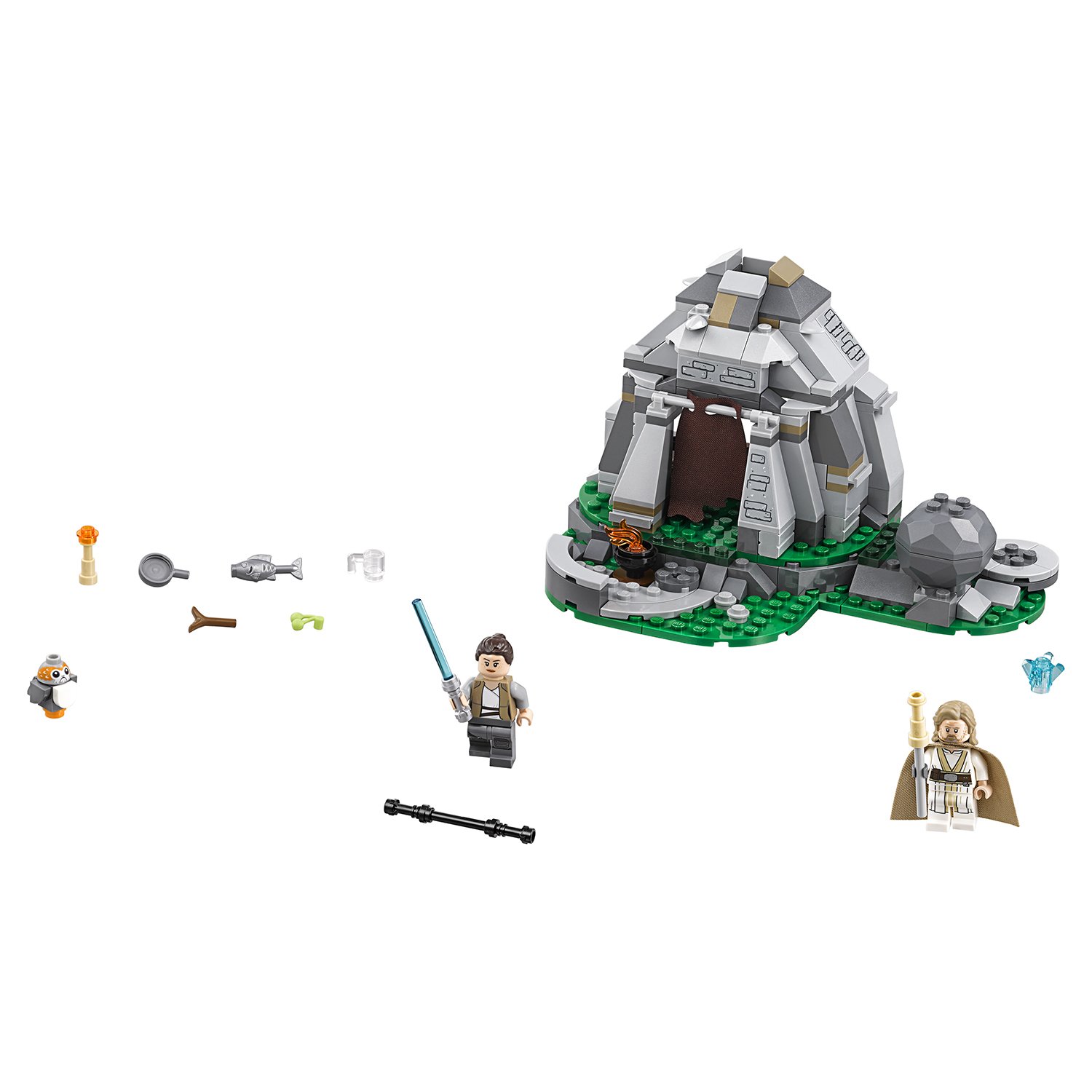 

Конструктор Lego® Star Wars - Тренировки на островах Эч-То