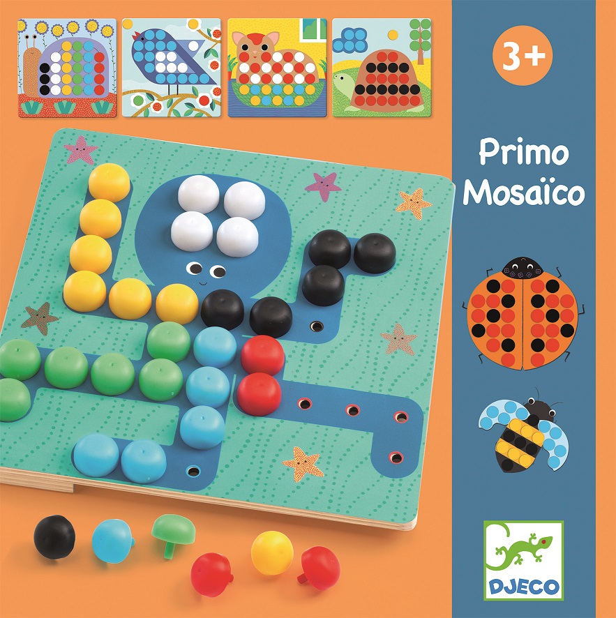 

Игра Мозаика Примо