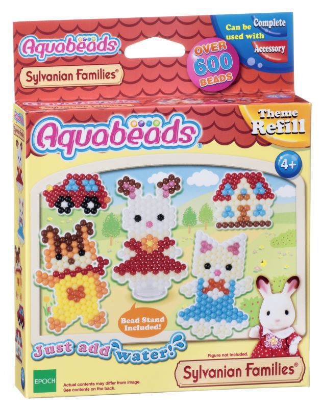 Набор Aquabeads - Персонажи Sylvanian Families  