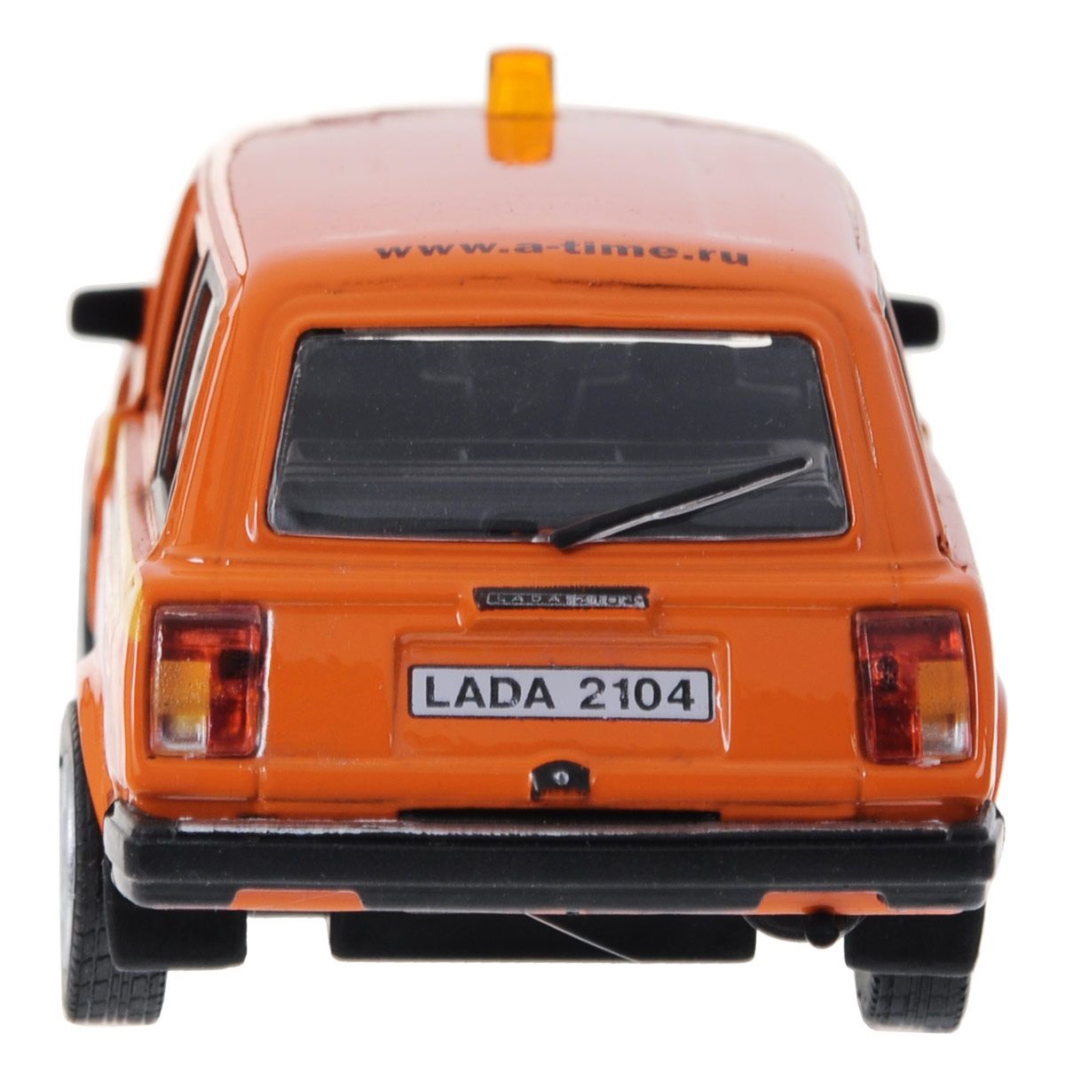 Машинка металлическая Lada 2104 Техпомощь, 1:36  