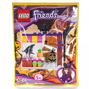 Lego Friends. Магазин Волшебных Чудес 