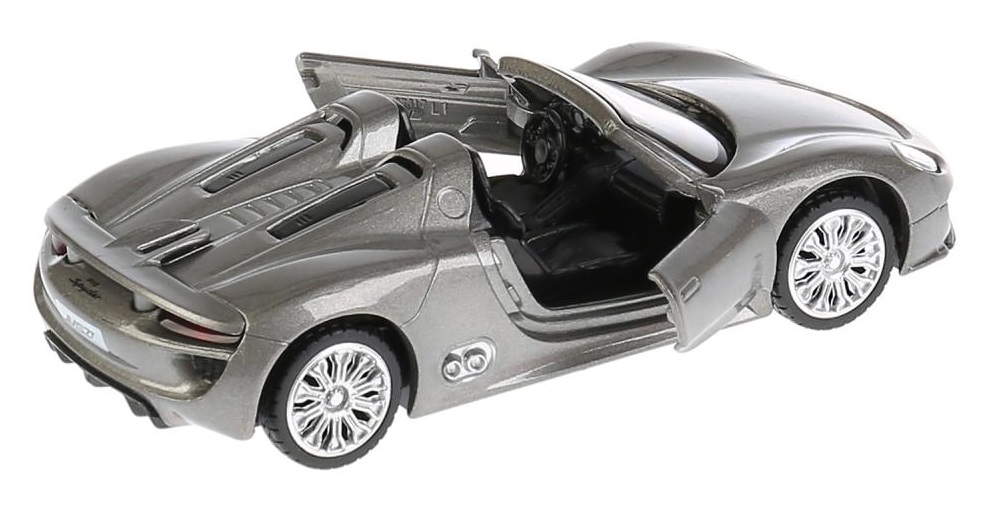 Коллекционная модель – Porsche 918 Spyder. Металл, 1:41  