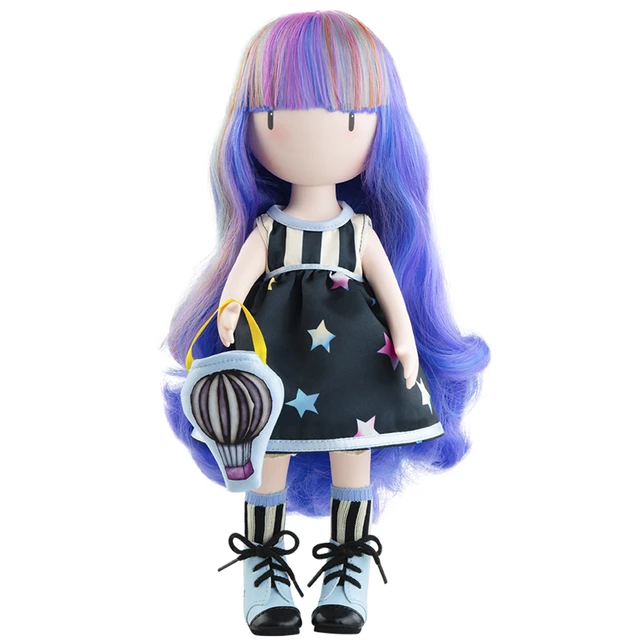 Кукла Горджусс Вверх и прочь 32 см (Paola Reina, 04934)