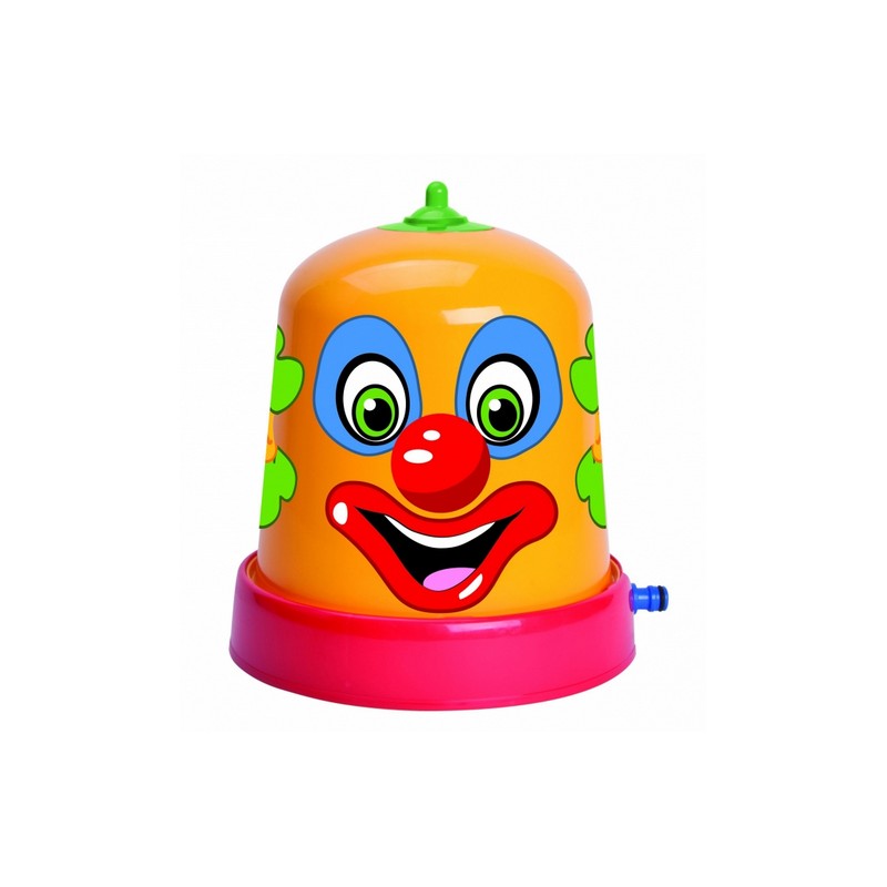 Детский фонтан - Веселый Клоун  