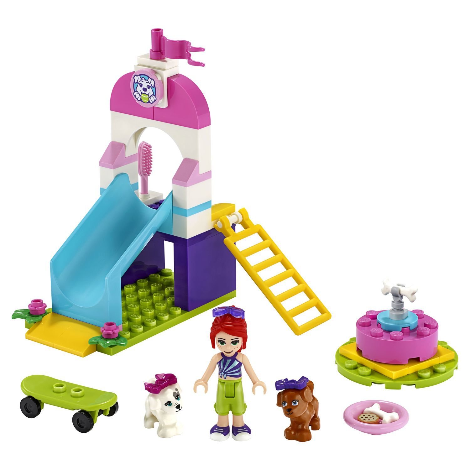 Конструктор Lego Friends Игровая площадка для щенков  