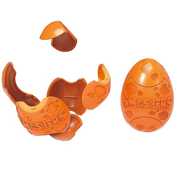 Zuru Smashers Дино-сюрприз в яйце, 3 штуки  