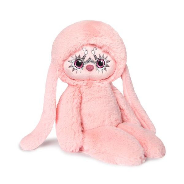 

Мягкая игрушка - Lori Colori Ее, розовый, 30 см