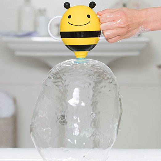 Игрушка для ванной - Пчела с фонтаном  