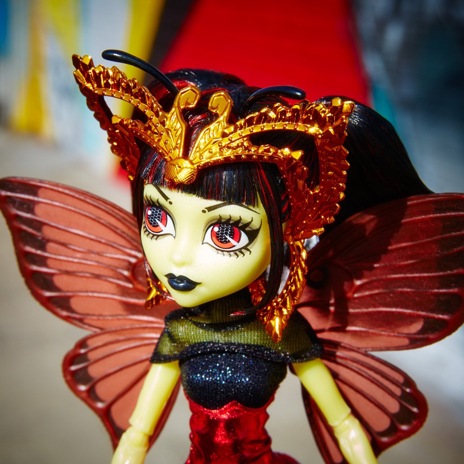 Кукла Monster High - Boo York, Boo York - Луна Мотьюс  